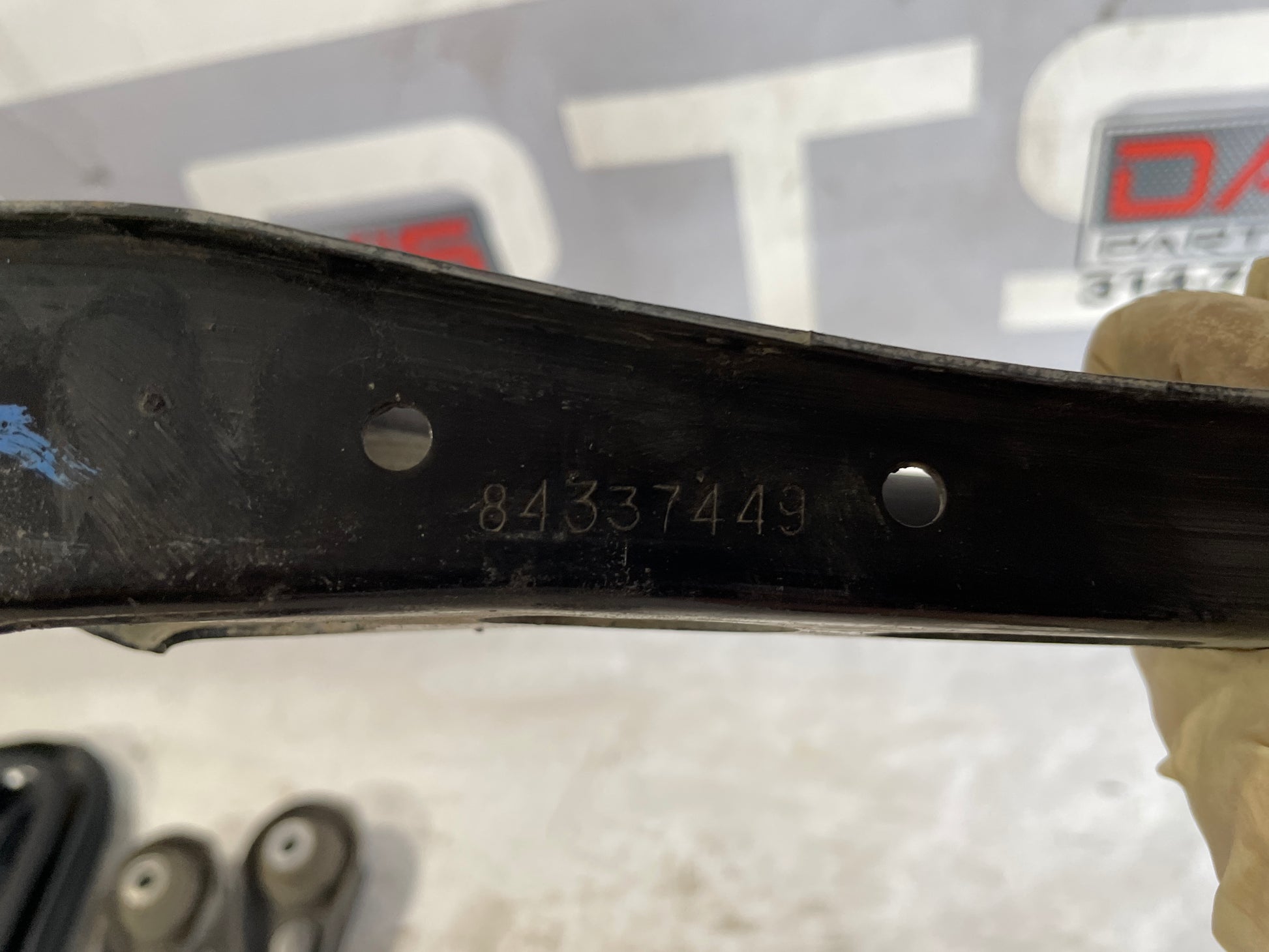 2020 Chevy Camaro SS Rear RH Passenger Upper Control Arm OEM - Day's Parts Yard