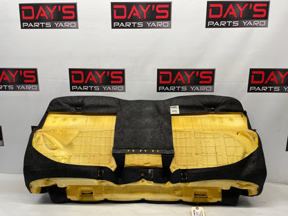 2015 Chevy Camaro SS Seats Front and Rears Black Cloth OEM - Day's Parts Yard