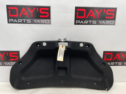 2022 Chevy Camaro SS Trunk Deck Lid Liner Carpet OEM