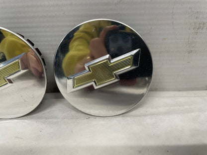 2017 Chevy SS Sedan Wheel Center Cap Set OEM