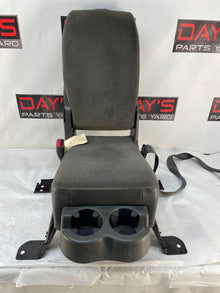 2007 Chevy Silverado K3500 Center Console Jump Seat OEM - Day's Parts Yard