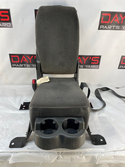2007 Chevy Silverado K3500 Center Console Jump Seat OEM - Day's Parts Yard