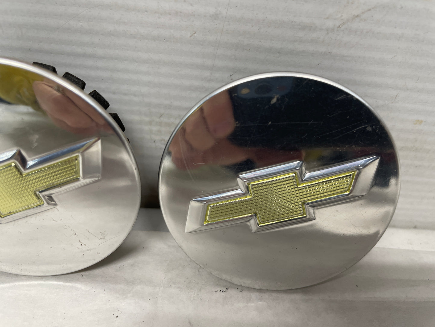 2017 Chevy SS Sedan Wheel Center Cap Set OEM