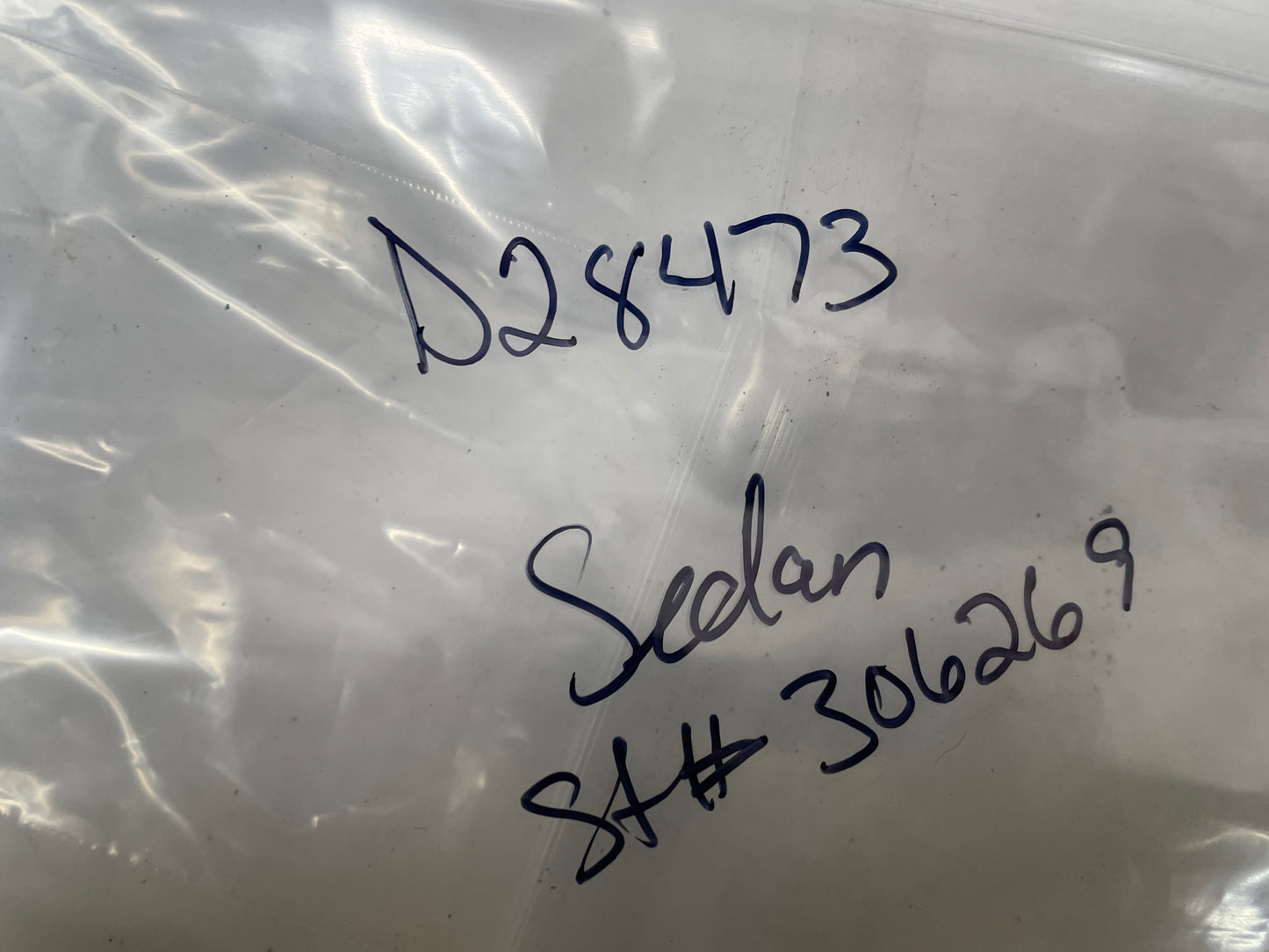 2017 Chevy SS Sedan Wheel Center Cap Set OEM