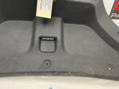 2022 Chevy Camaro SS Trunk Deck Lid Liner Carpet OEM