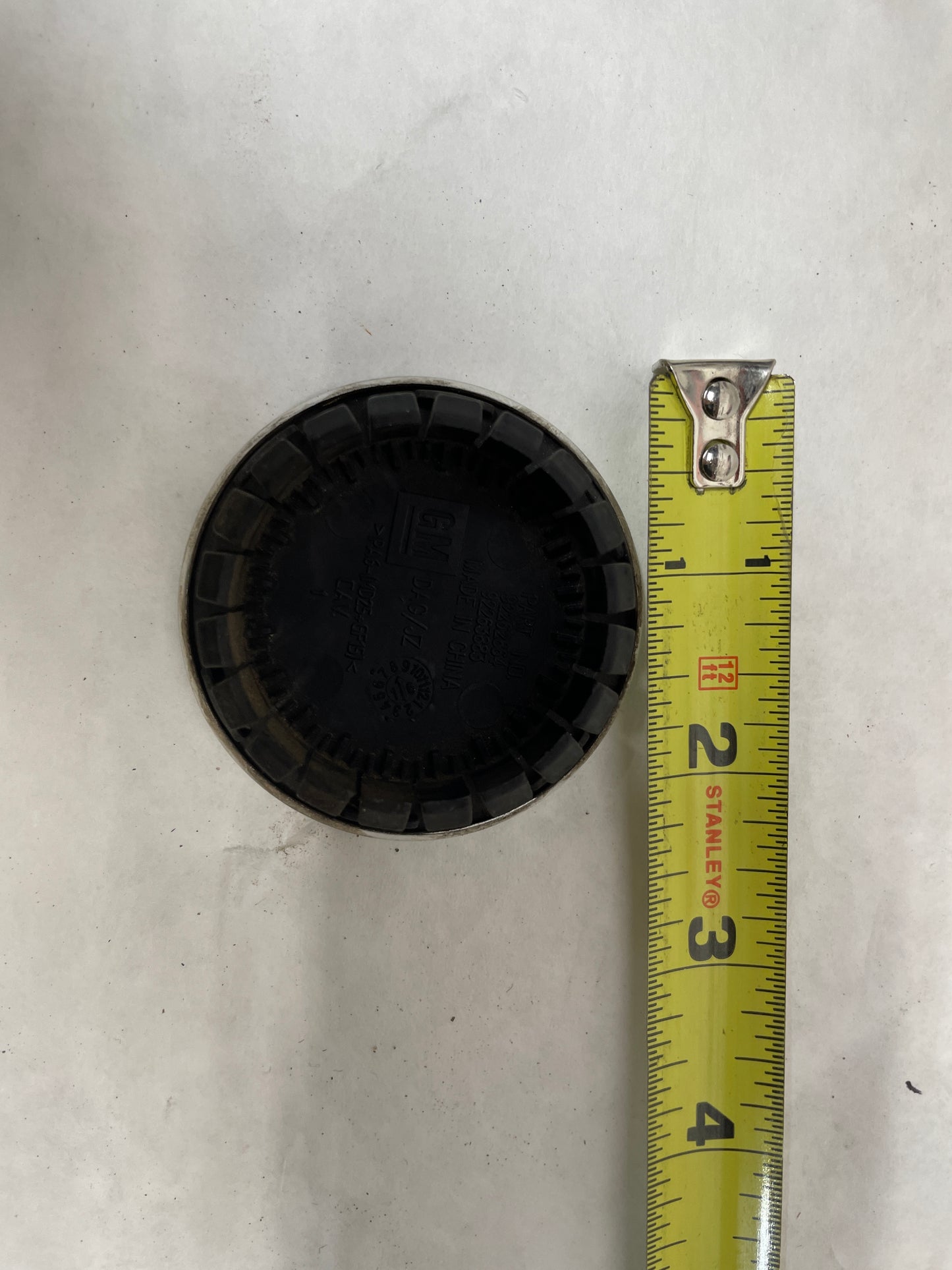 2017 Chevy SS Sedan Wheel Center Cap Set OEM