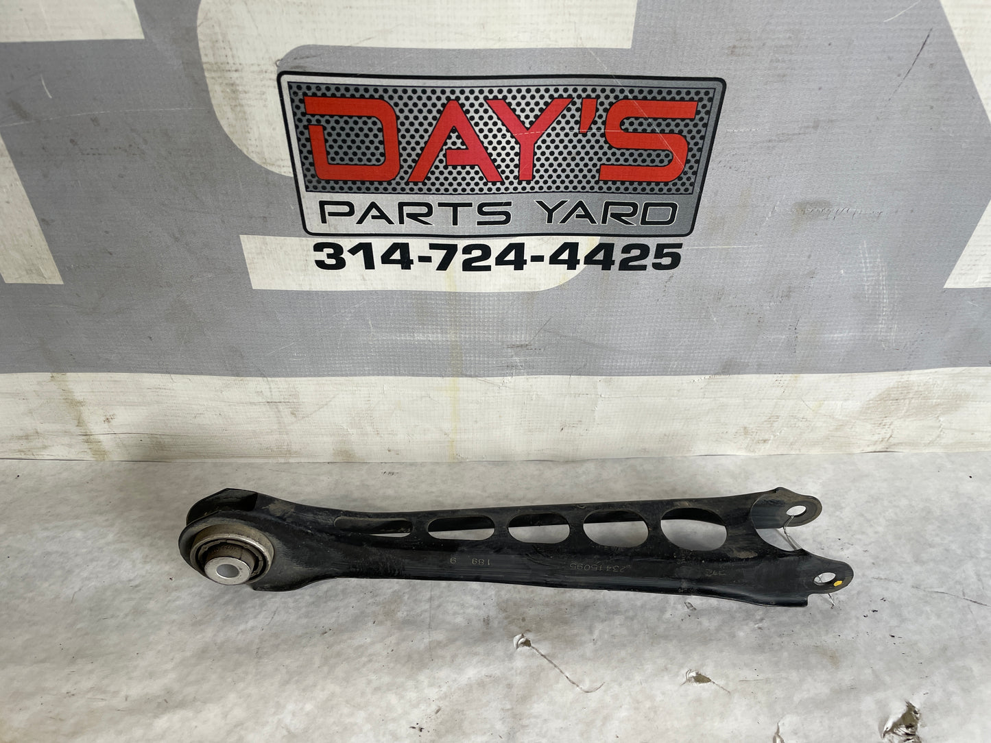 2020 Chevrolet Camaro SS Rear RH Passenger Lower Control Arm OEM