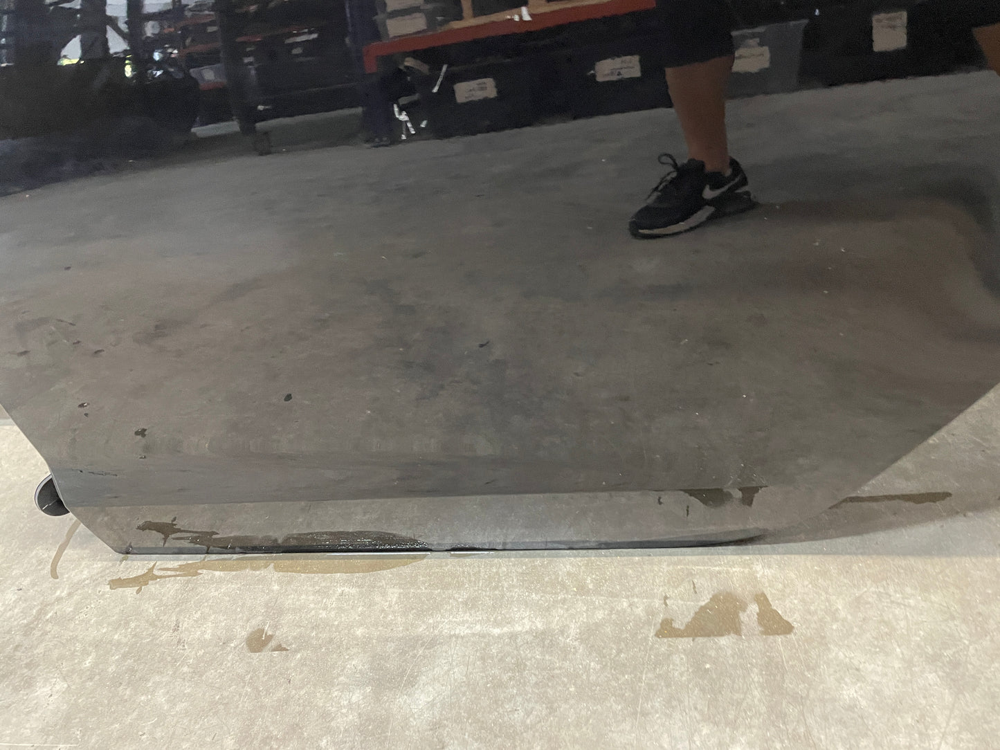 2009 Pontiac G8 LH Driver Rear Exterior Door Black OEM - Day's Parts Yard