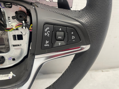 2014 Chevy SS Sedan Steering Wheel OEM - Day's Parts Yard