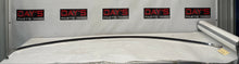2009 Pontiac G8 GT RH Passenger Door Roof Chrome Reveal Molding Trim OEM - Day's Parts Yard
