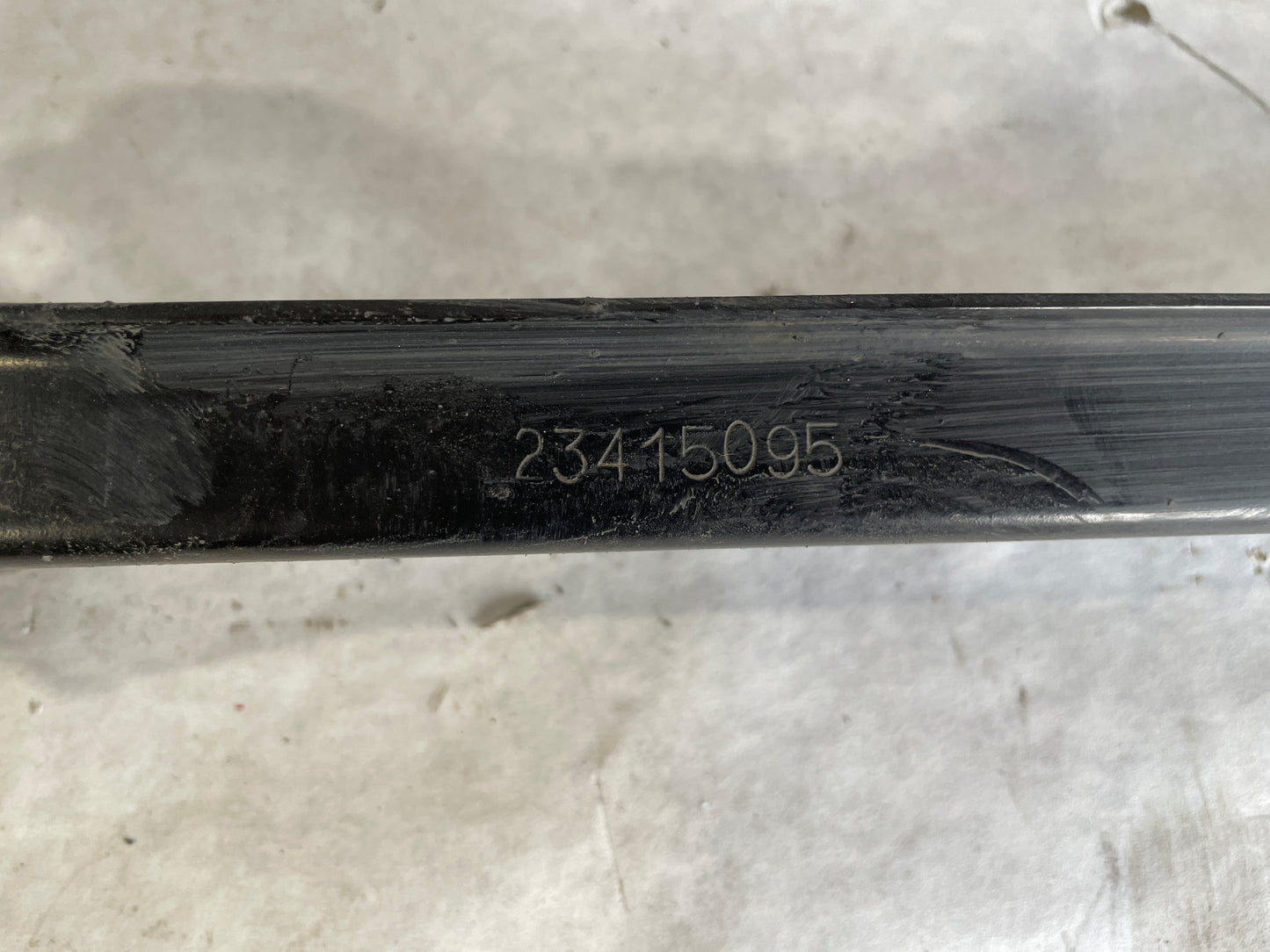 2020 Chevrolet Camaro SS Rear LH Driver Lower Control Arm OEM