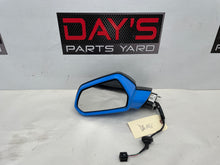 2022 Chevy Camaro SS LH Driver Exterior Mirror OEM - Day's Parts Yard