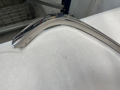 2009 Pontiac G8 GT RH Passenger Door Roof Chrome Reveal Molding Trim OEM - Day's Parts Yard