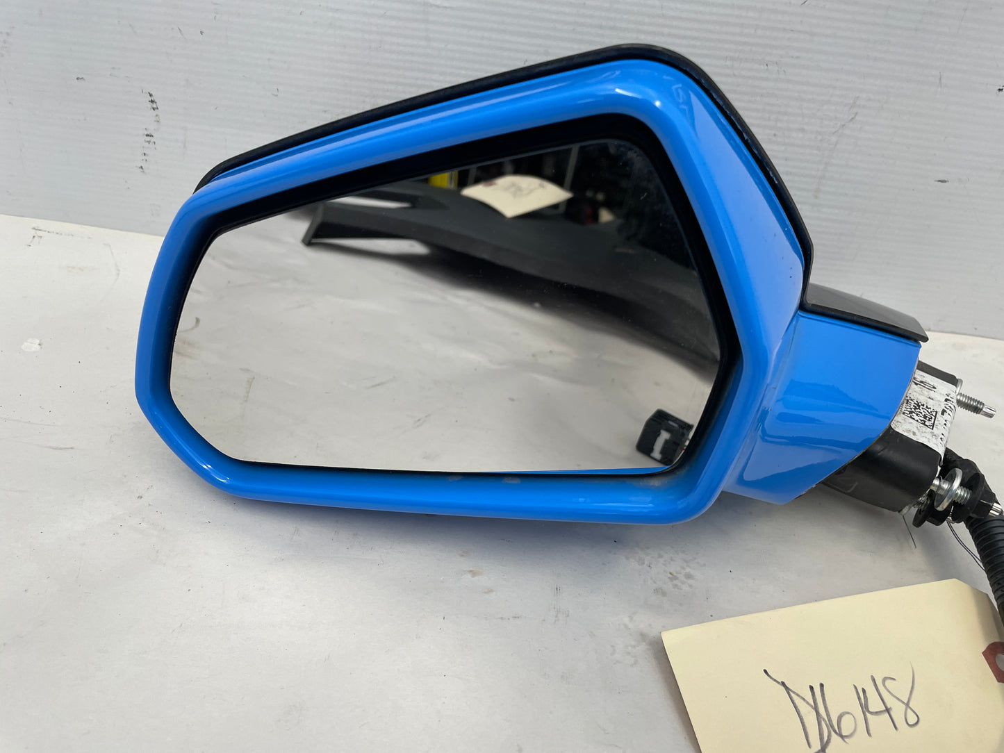 2022 Chevy Camaro SS LH Driver Exterior Mirror OEM