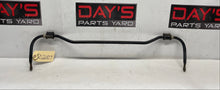 2013 Chevy Caprice PPV Rear Suspension Stabilizer Sway Bar OEM - Day's Parts Yard