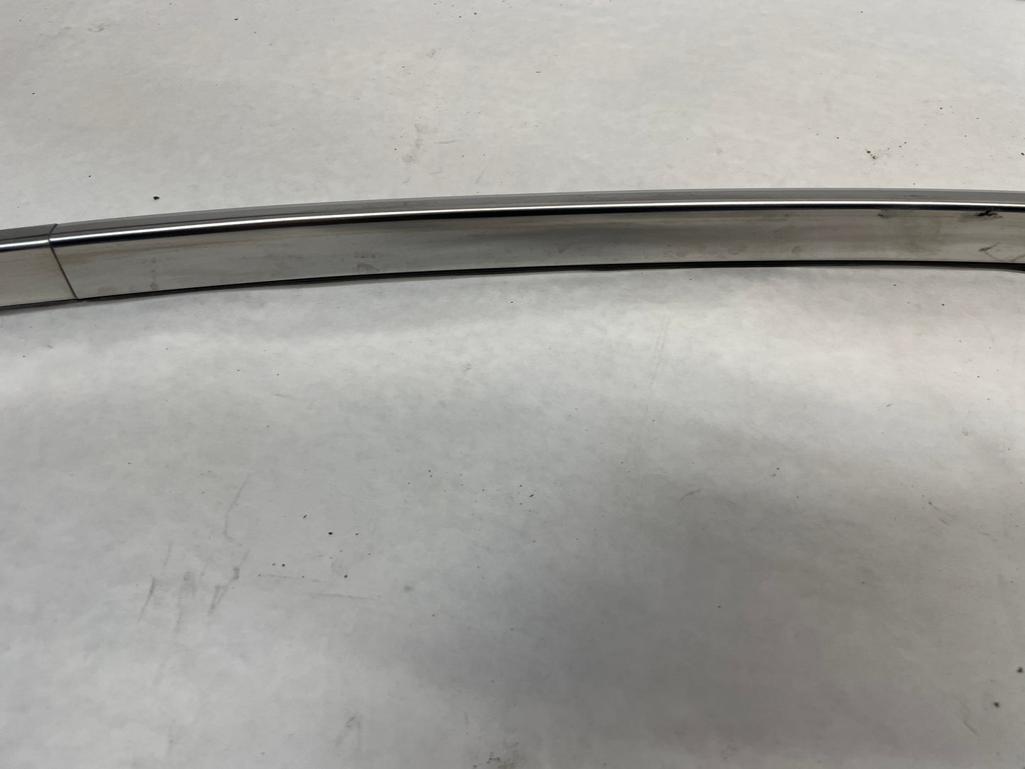 2009 Pontiac G8 GT RH Passenger Door Roof Chrome Reveal Molding Trim OEM - Day's Parts Yard