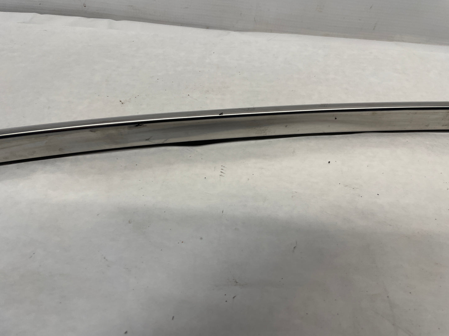 2009 Pontiac G8 GT RH Passenger Door Roof Chrome Reveal Molding Trim OEM - Day's Parts Yard