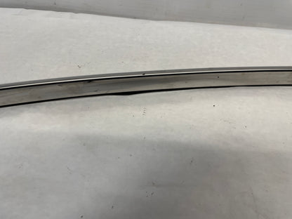 2009 Pontiac G8 GT RH Passenger Door Roof Chrome Reveal Molding Trim OEM - Day's Parts Yard