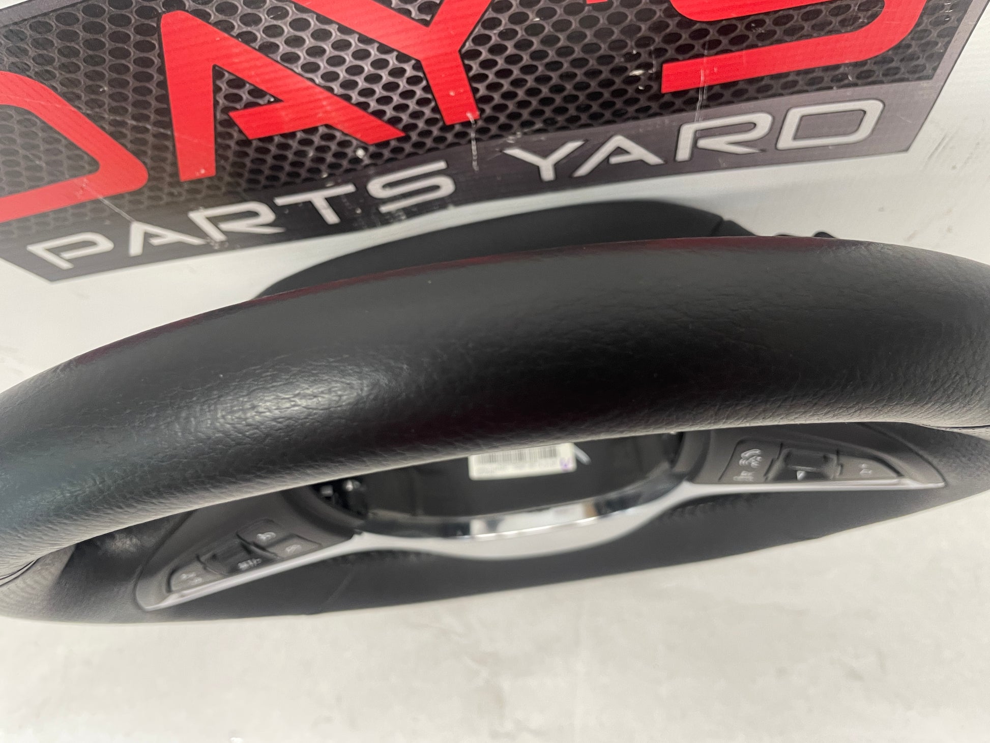 2014 Chevy SS Sedan Steering Wheel OEM - Day's Parts Yard