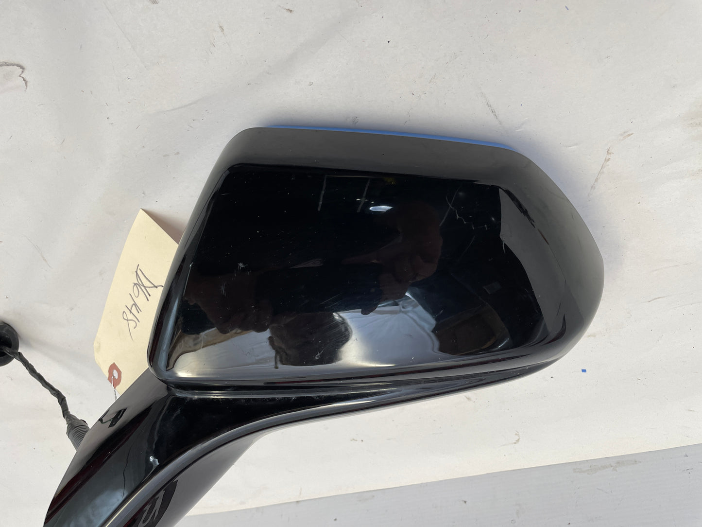 2022 Chevy Camaro SS LH Driver Exterior Mirror OEM