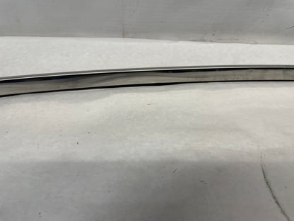 2009 Pontiac G8 GT RH Passenger Door Roof Chrome Reveal Molding Trim OEM - Day's Parts Yard