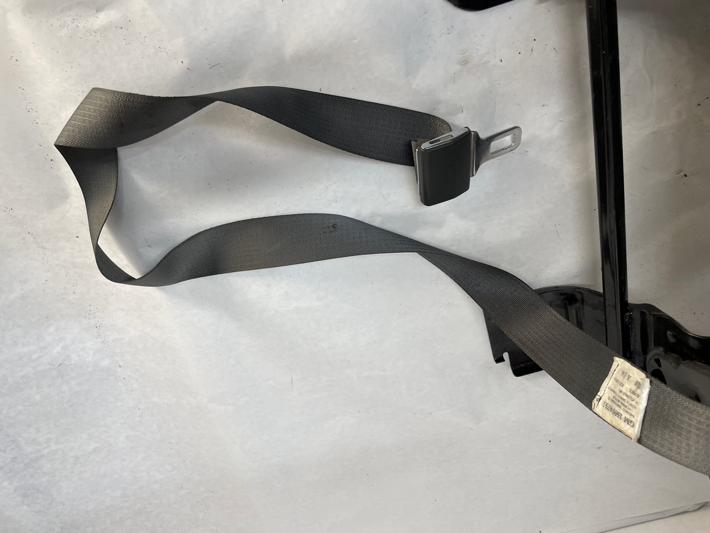 2007 Chevy Silverado K3500 Center Console Jump Seat OEM - Day's Parts Yard