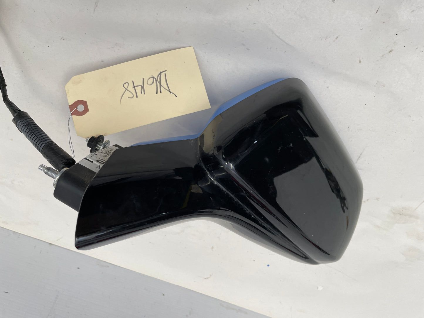 2022 Chevy Camaro SS LH Driver Exterior Mirror OEM