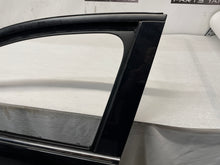 2009 Pontiac G8 LH Driver Front Exterior Door Black OEM - Day's Parts Yard