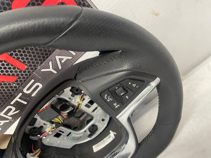 2014 Chevy SS Sedan Steering Wheel OEM - Day's Parts Yard