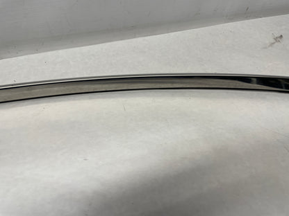 2009 Pontiac G8 GT RH Passenger Door Roof Chrome Reveal Molding Trim OEM - Day's Parts Yard