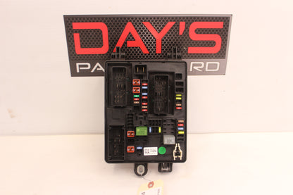 2014 Chevy SS Sedan Rear Fuse Box Relay OEM
