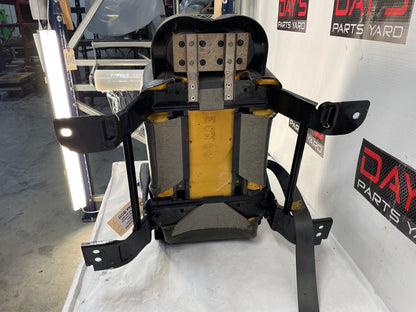 2007 Chevy Silverado K3500 Center Console Jump Seat OEM - Day's Parts Yard