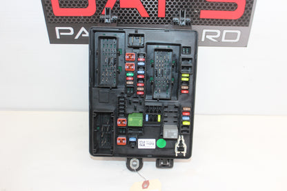 2014 Chevy SS Sedan Rear Fuse Box Relay OEM