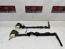 2013 Chevy Caprice PPV RH & LH Front Seat Belt Seatbelt Retractor Pre Tensioner OEM - Day's Parts Yard