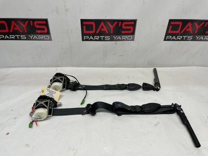 2013 Chevy Caprice PPV RH & LH Front Seat Belt Seatbelt Retractor Pre Tensioner OEM