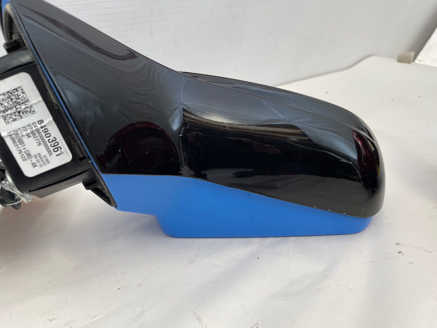 2022 Chevy Camaro SS LH Driver Exterior Mirror OEM