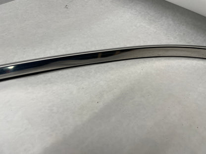 2009 Pontiac G8 GT RH Passenger Door Roof Chrome Reveal Molding Trim OEM - Day's Parts Yard