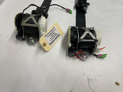 2013 Chevy Caprice PPV RH & LH Front Seat Belt Seatbelt Retractor Pre Tensioner OEM