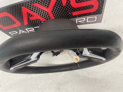 2014 Chevy SS Sedan Steering Wheel OEM - Day's Parts Yard