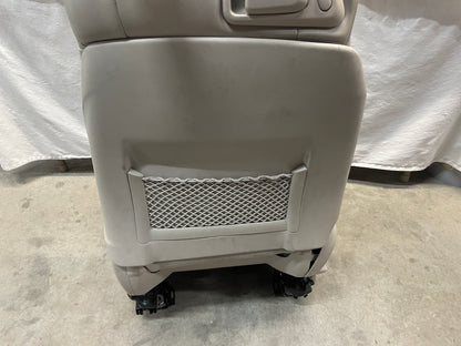 2011 Cadillac CTS-V Seats Fronts and Rears Recaro Gray OEM - Day's Parts Yard