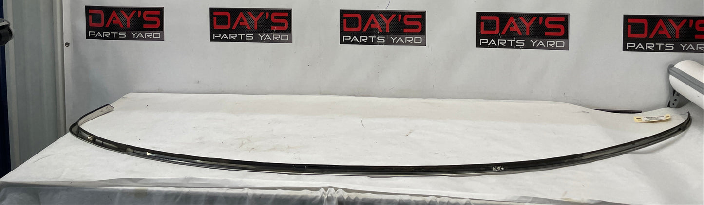 2009 Pontiac G8 GT RH Passenger Door Roof Chrome Reveal Molding Trim OEM - Day's Parts Yard