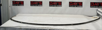 2009 Pontiac G8 GT RH Passenger Door Roof Chrome Reveal Molding Trim OEM - Day's Parts Yard