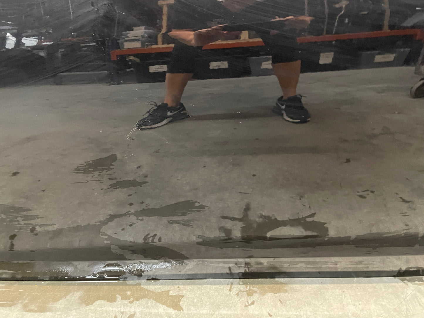 2009 Pontiac G8 LH Driver Front Exterior Door Black OEM - Day's Parts Yard