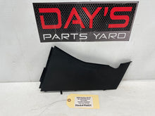 2009 Pontiac G8 GT RH Passenger Dash Center Console Lower Extension Side Trim OEM - Day's Parts Yard