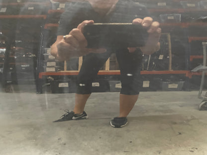 2009 Pontiac G8 LH Driver Front Exterior Door Black OEM - Day's Parts Yard