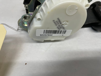 2013 Chevy Caprice PPV RH & LH Front Seat Belt Seatbelt Retractor Pre Tensioner OEM