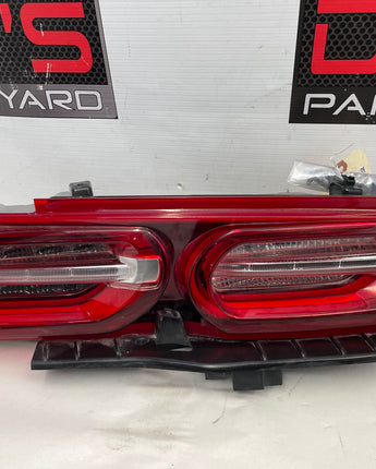 2022 Chevy Camaro SS RH & LH Tail Lights Taillight OEM