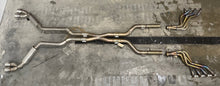 2015 Chevy Camaro SS Kooks Long Tube Headers w/ Exhaust X Pipe