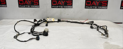 2013 Chevy Caprice PPV Radiator Core Support Head Light Lamp Wiring Wire Harness OEM