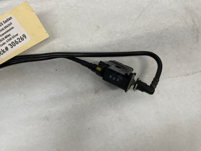 2017 Chevy SS Sedan Intake Evap Purge Valve Lines Tubes Hoses OEM